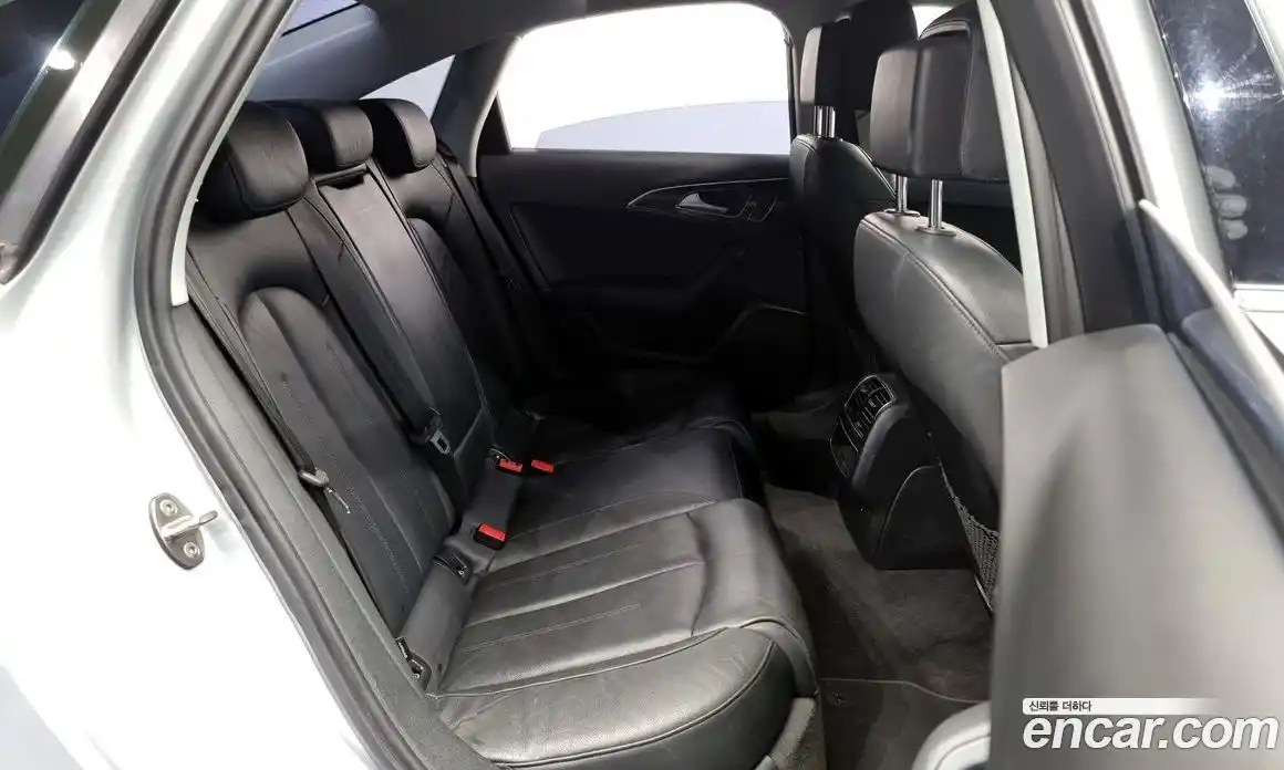 Audi A6 2014 3.0 Автомат в Москве № 159219, фото 3