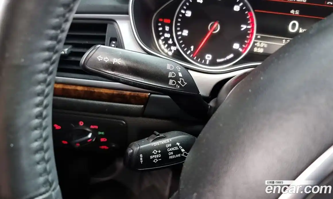 Audi A6 2014 3.0 Автомат в Москве № 159219, фото 4