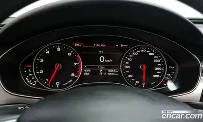 Audi A6 2014 3.0 Автомат в Москве № 159219, миниатюра 6