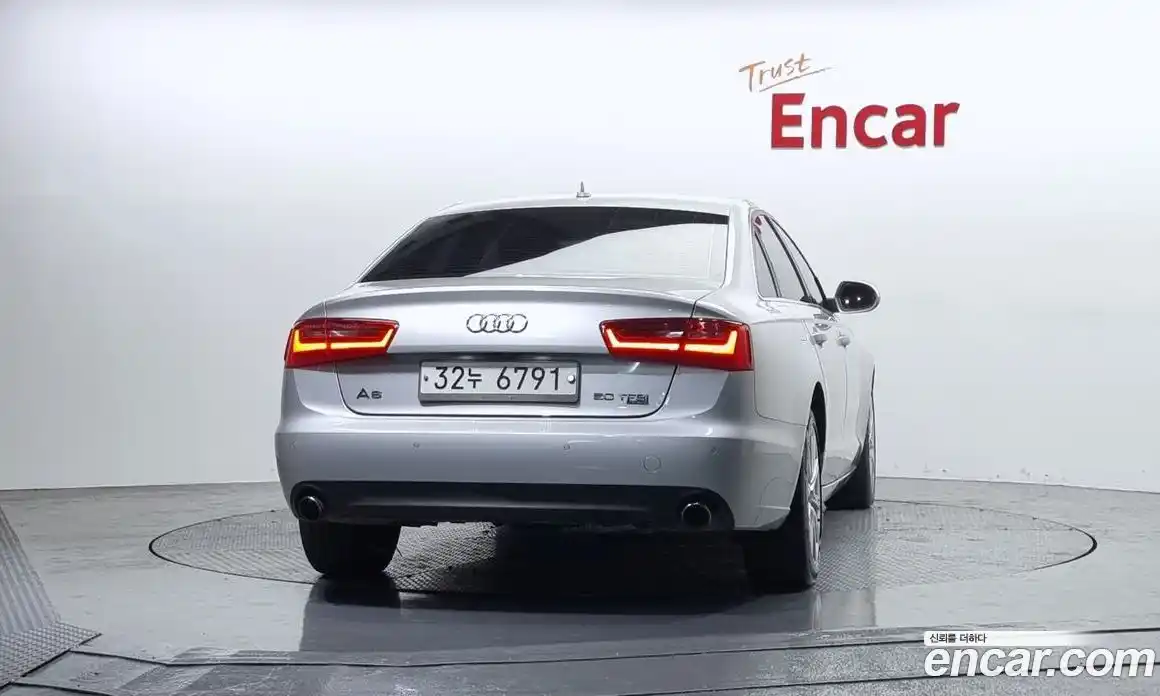 Audi A6 2014 3.0 Автомат в Москве № 159219, фото 8