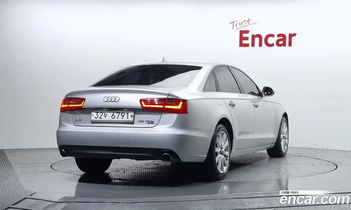 Audi A6 2014 3.0 Автомат в Москве № 159219, фото 9