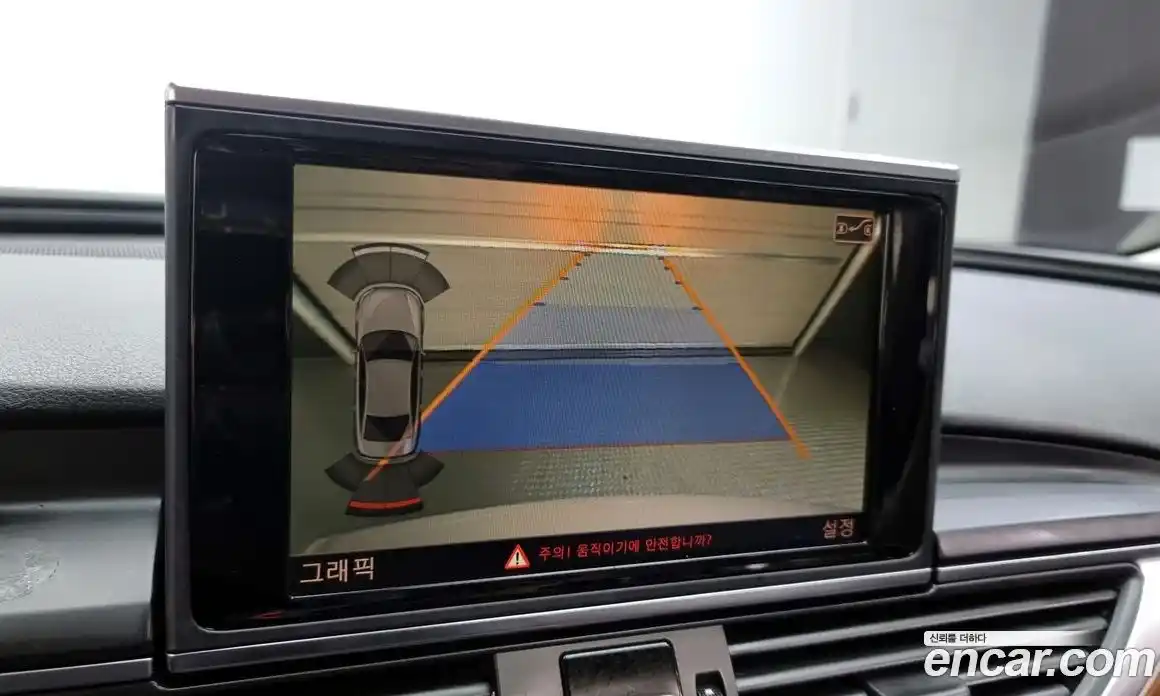 Audi A6 2014 3.0 Автомат в Москве № 159219, фото 10