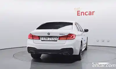 BMW 5-Series 2018 2.0 Автомат в Москве № 159244, миниатюра 11
