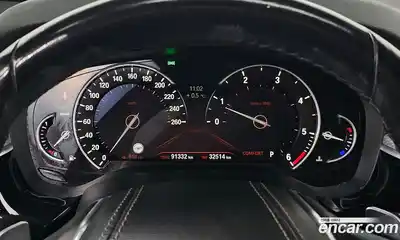 BMW 5-Series 2018 2.0 Автомат в Москве № 159244, миниатюра 12