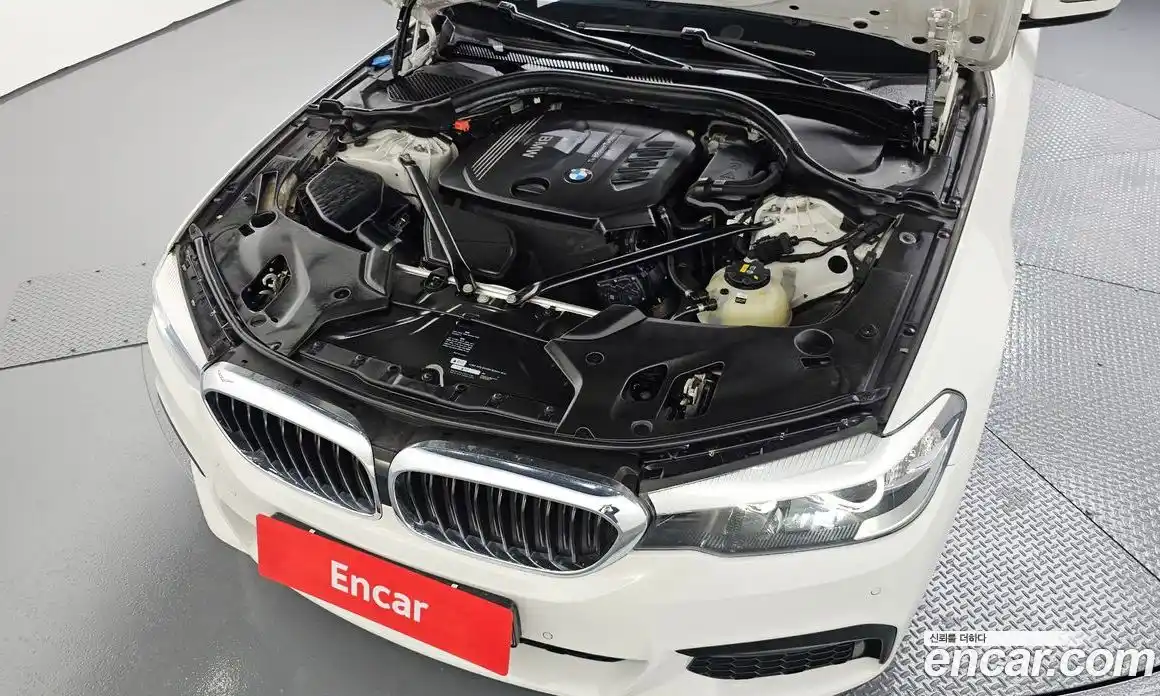 BMW 5-Series 2018 2.0 Автомат в Москве № 159244, фото 14