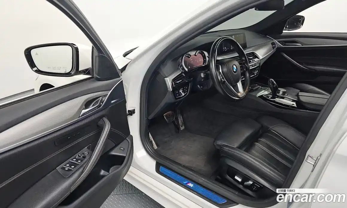 BMW 5-Series 2018 2.0 Автомат в Москве № 159244, фото 20