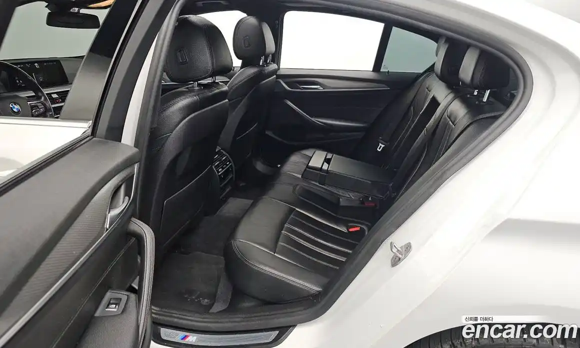 BMW 5-Series 2018 2.0 Автомат в Москве № 159244, фото 3