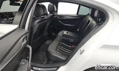 BMW 5-Series 2018 2.0 Автомат в Москве № 159244, миниатюра 3