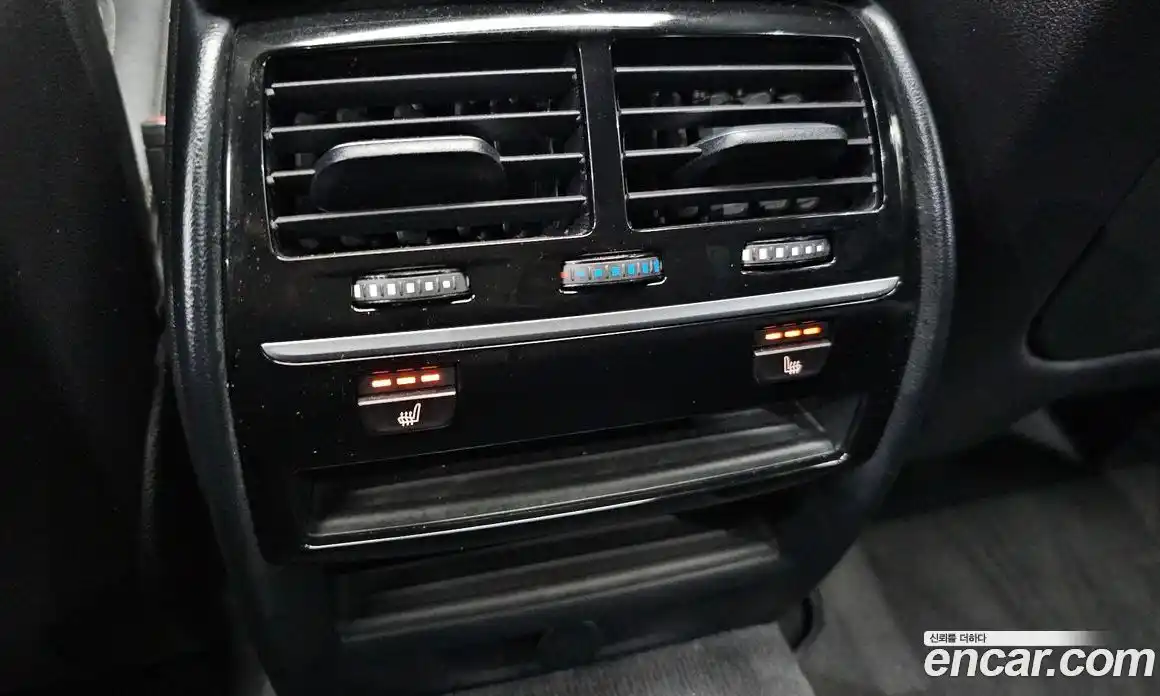 BMW 5-Series 2018 2.0 Автомат в Москве № 159244, фото 6