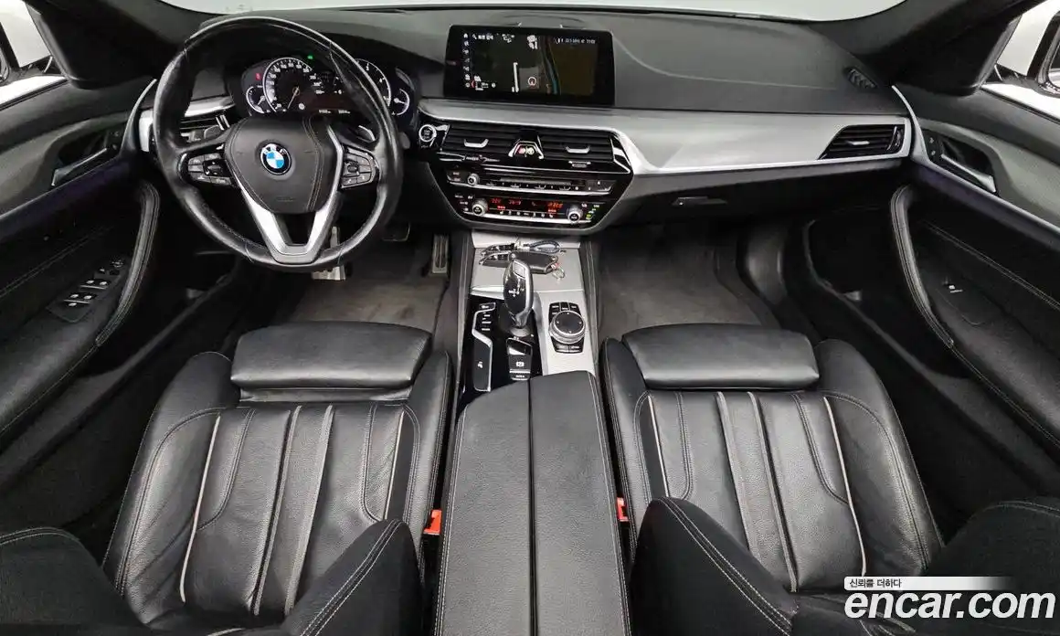 BMW 5-Series 2018 2.0 Автомат в Москве № 159244, фото 7
