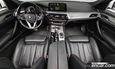 BMW 5-Series 2018 2.0 Автомат в Москве № 159244, миниатюра 7