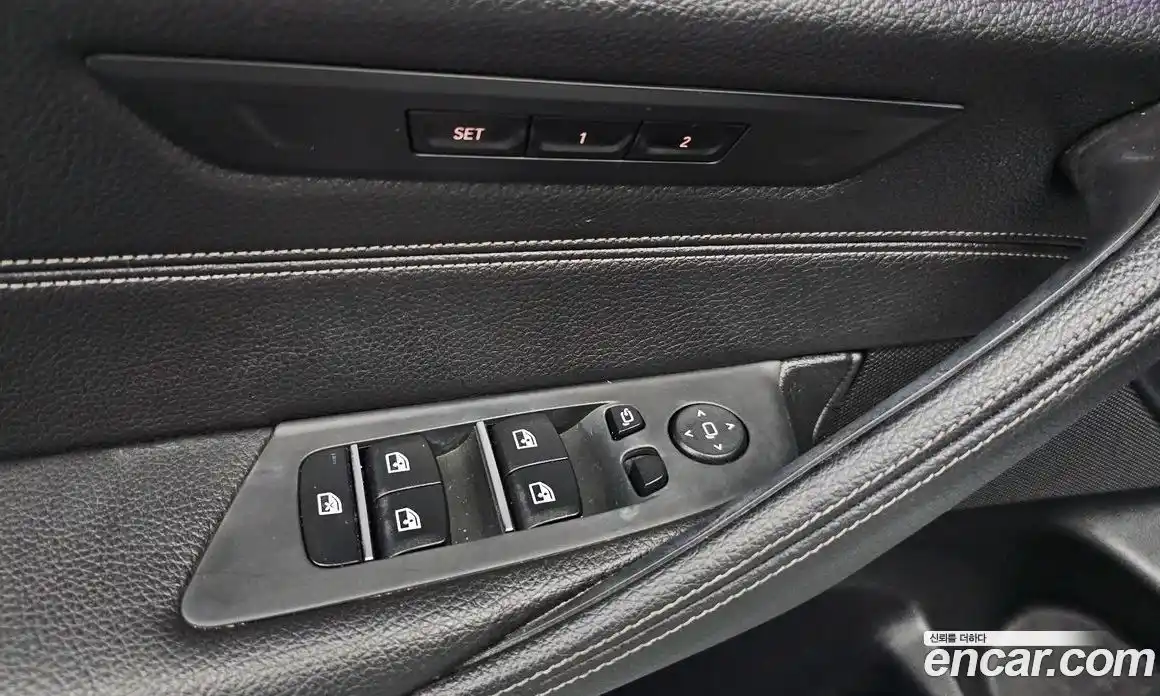 BMW 5-Series 2018 2.0 Автомат в Москве № 159244, фото 9