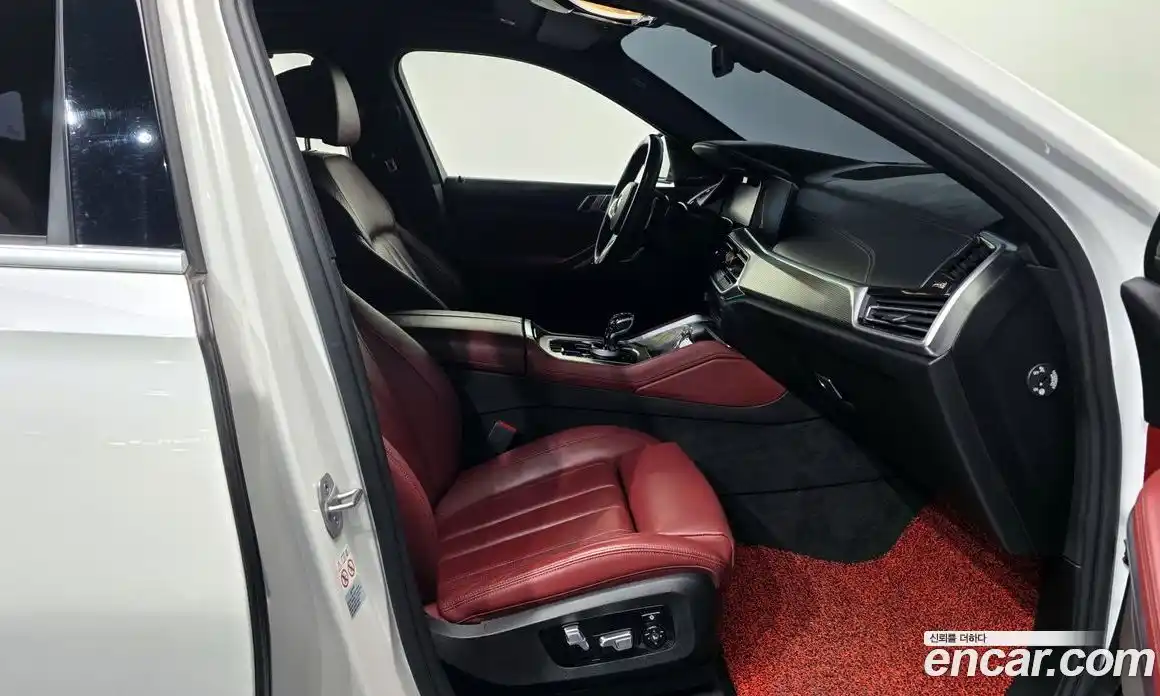 BMW X6 2021 3.0 Автомат в Москве № 159247, фото 11