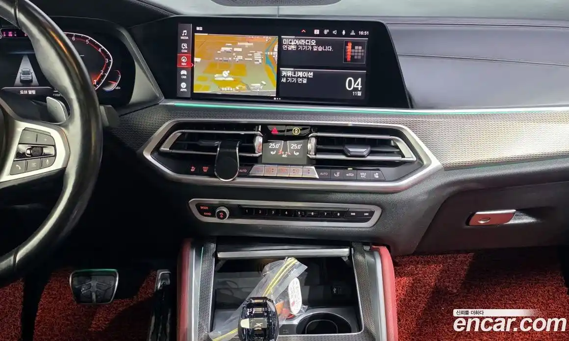 BMW X6 2021 3.0 Автомат в Москве № 159247, фото 14