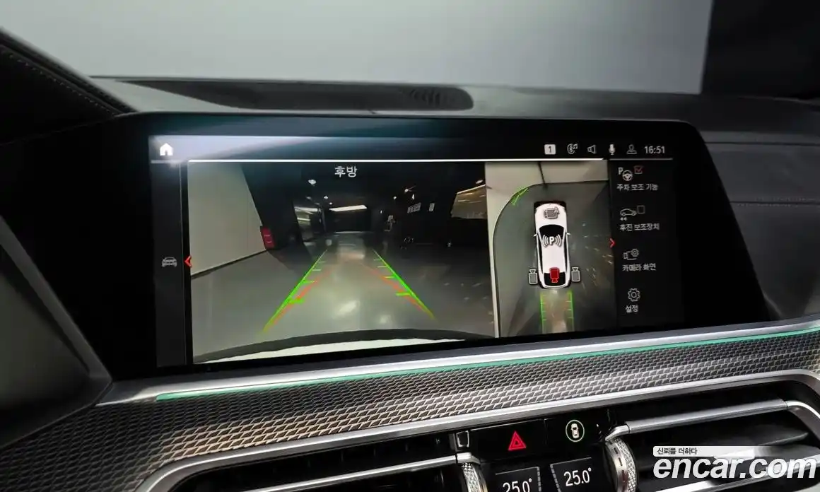 BMW X6 2021 3.0 Автомат в Москве № 159247, фото 15