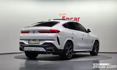 BMW X6 2021 3.0 Автомат в Москве № 159247, миниатюра 2