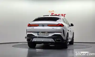 BMW X6 2021 3.0 Автомат в Москве № 159247, миниатюра 4
