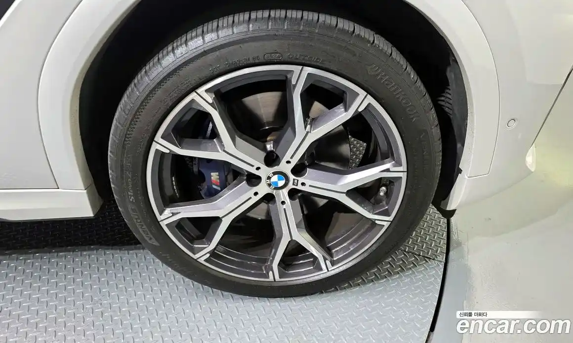 BMW X6 2021 3.0 Автомат в Москве № 159247, фото 5