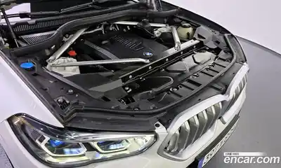 BMW X6 2021 3.0 Автомат в Москве № 159247, миниатюра 6