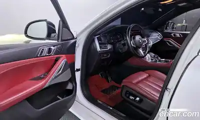 BMW X6 2021 3.0 Автомат в Москве № 159247, миниатюра 10