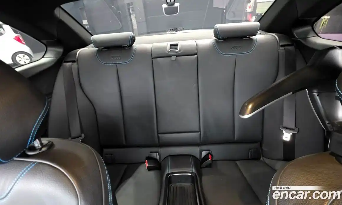 BMW M2 2018 3.0 Автомат в Москве № 159509, фото 1