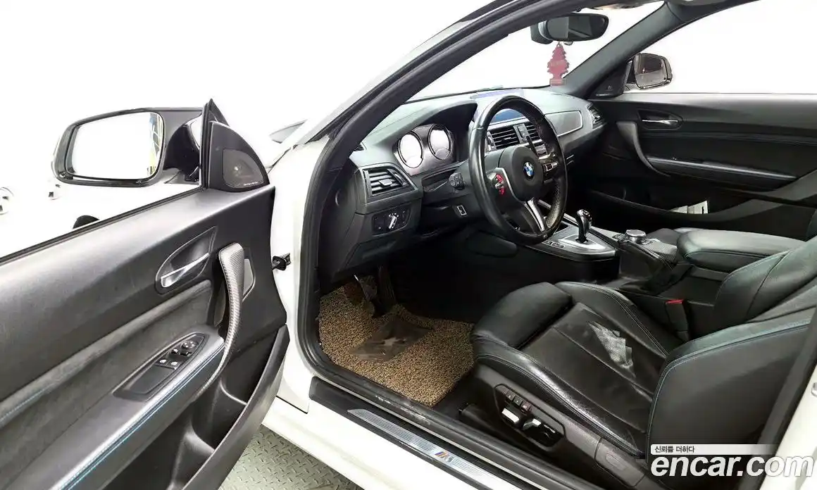 BMW M2 2018 3.0 Автомат в Москве № 159509, фото 15