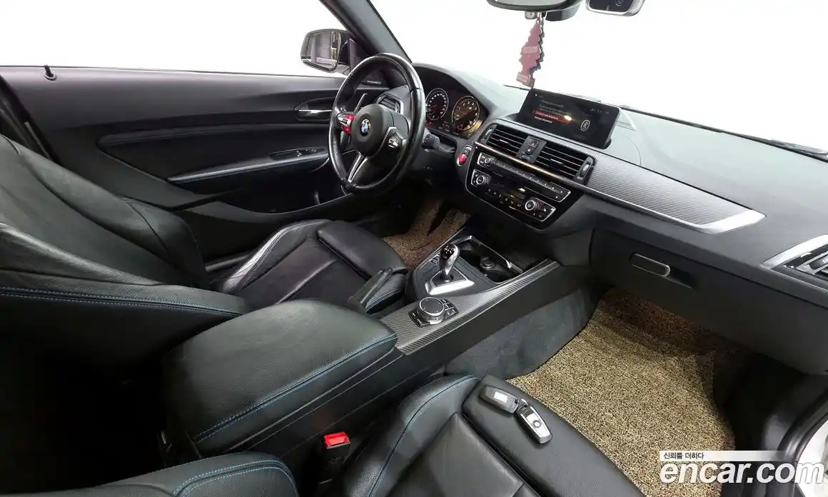 BMW M2 2018 3.0 Автомат в Москве № 159509, фото 16