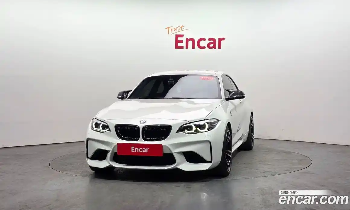 BMW M2 2018 3.0 Автомат в Москве № 159509, фото 18