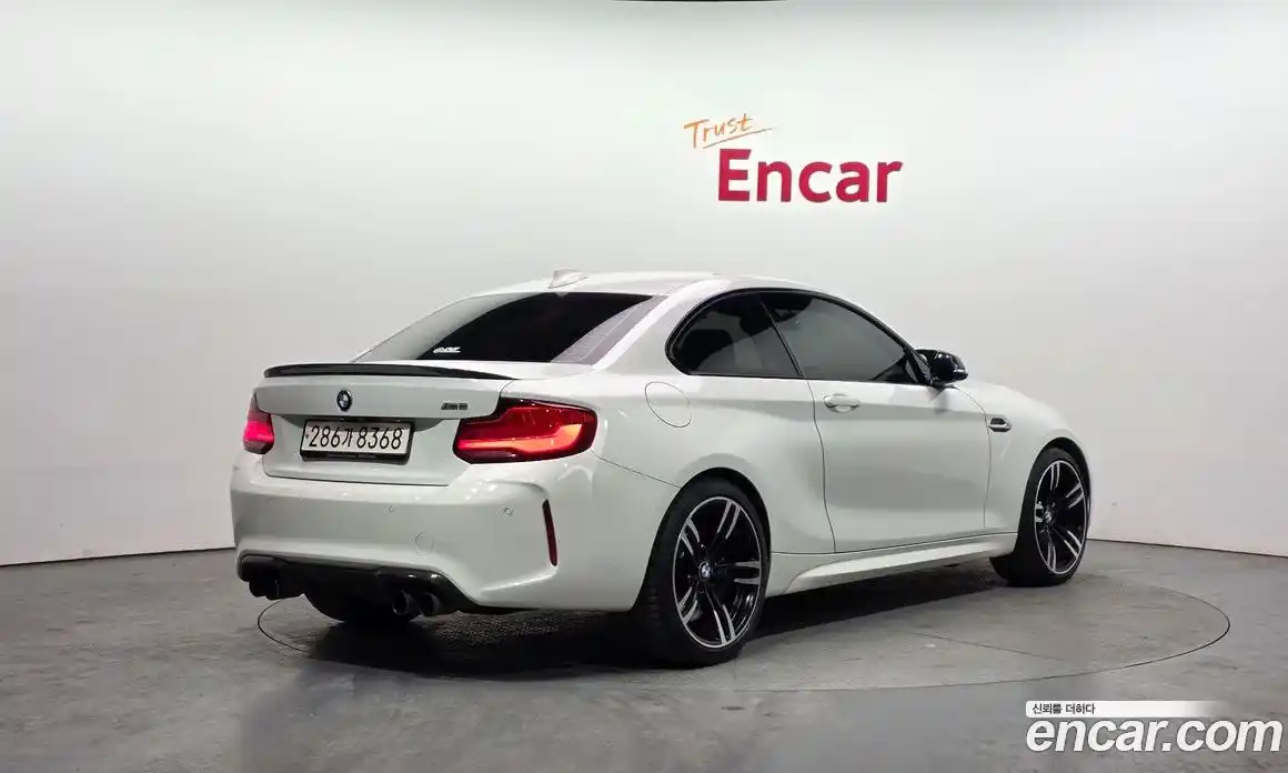 BMW M2 2018 3.0 Автомат в Москве № 159509, фото 19