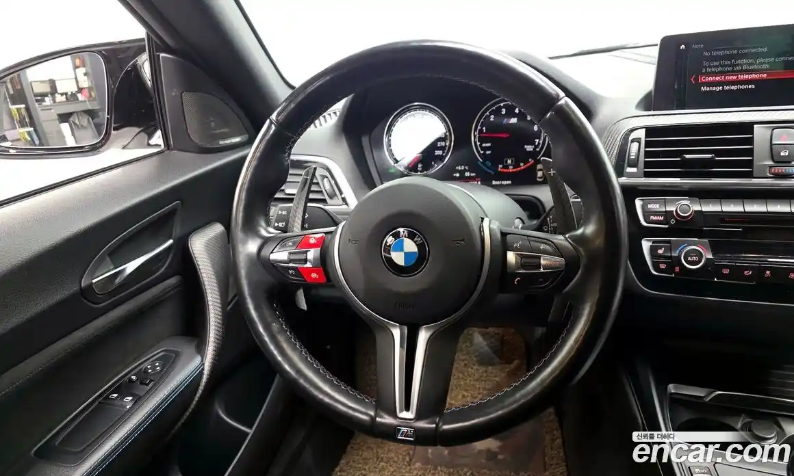 BMW M2 2018 3.0 Автомат в Москве № 159509, фото 10