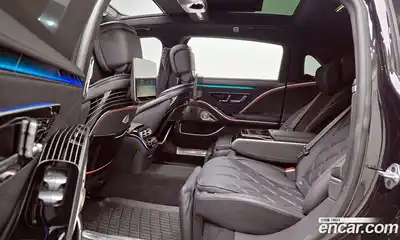 Mercedes-Benz S-Class, 2023