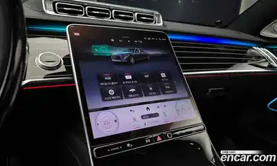 Mercedes-Benz S-Class 2023 4.0 Автомат в Москве № 160107, миниатюра 12