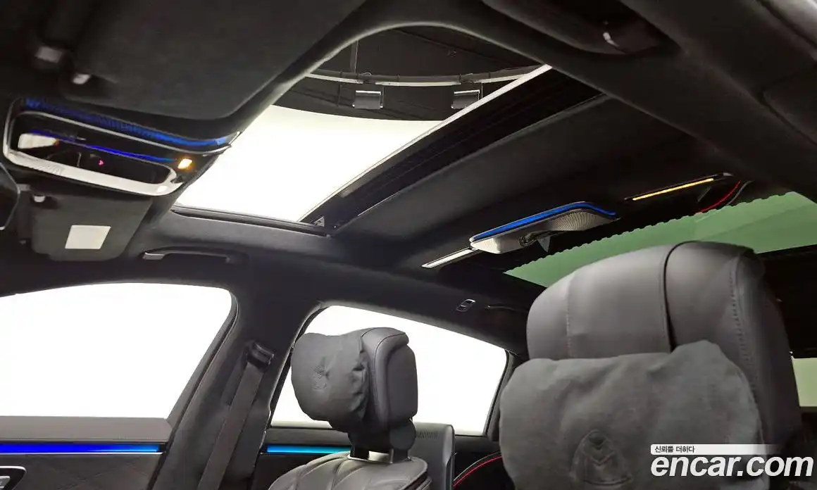 Mercedes-Benz S-Class 2023 4.0 Автомат в Москве № 160107, фото 18