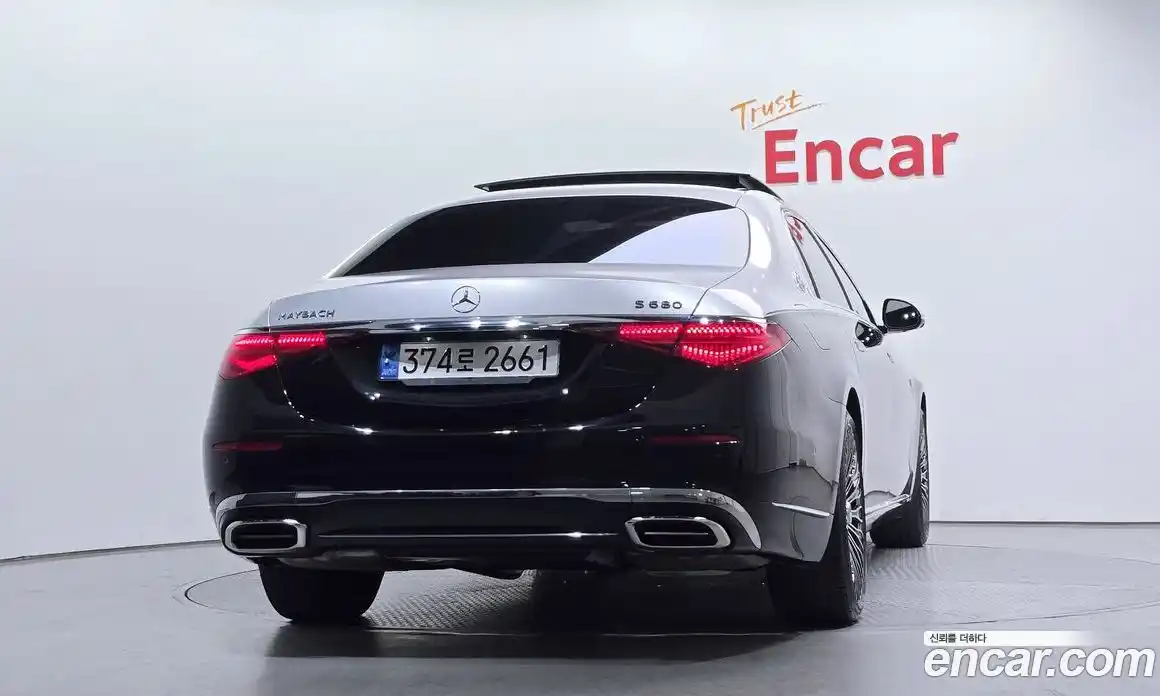 Mercedes-Benz S-Class 2023 4.0 Автомат в Москве № 160107, фото 19