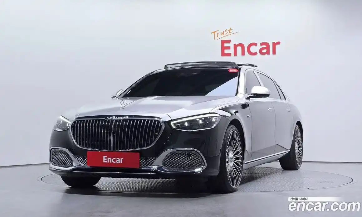 Mercedes-Benz S-Class 2023 4.0 Автомат в Москве № 160107, фото 20