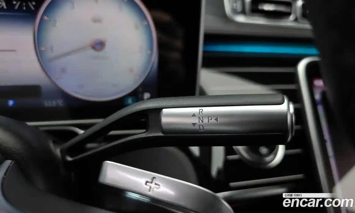 Mercedes-Benz S-Class 2023 4.0 Автомат в Москве № 160107, фото 4