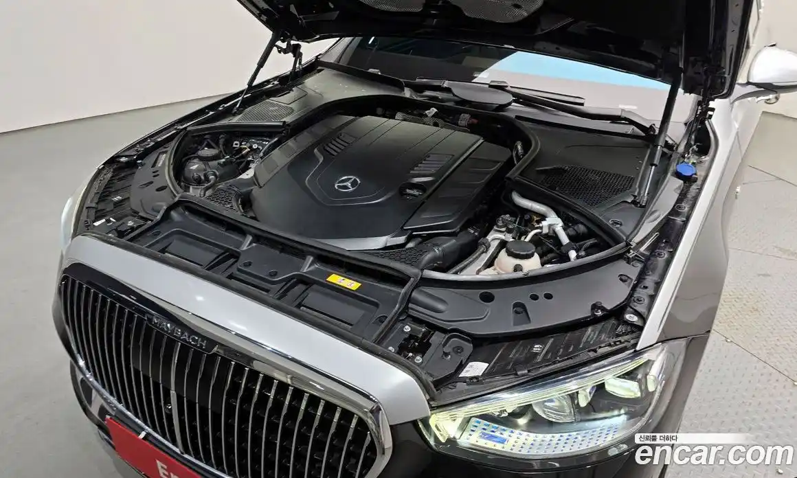 Mercedes-Benz S-Class 2023 4.0 Автомат в Москве № 160107, фото 5