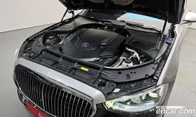 Mercedes-Benz S-Class 2023 4.0 Автомат в Москве № 160107, миниатюра 5