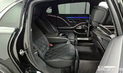 Mercedes-Benz S-Class 2023 4.0 Автомат в Москве № 160107, миниатюра 7