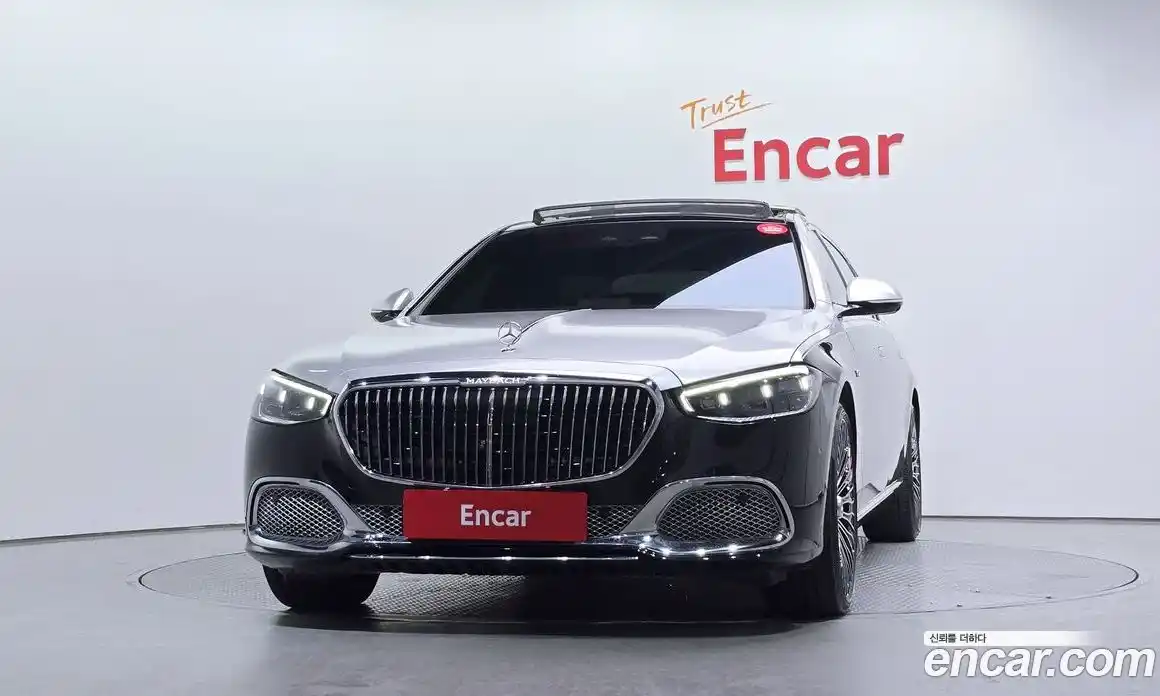 Mercedes-Benz S-Class 2023 4.0 Автомат в Москве № 160107, фото 9