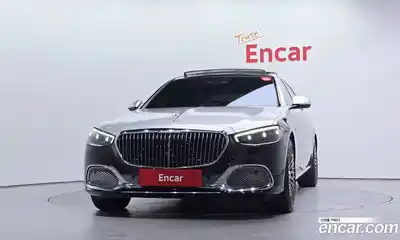 Mercedes-Benz S-Class 2023 4.0 Автомат в Москве № 160107, миниатюра 9