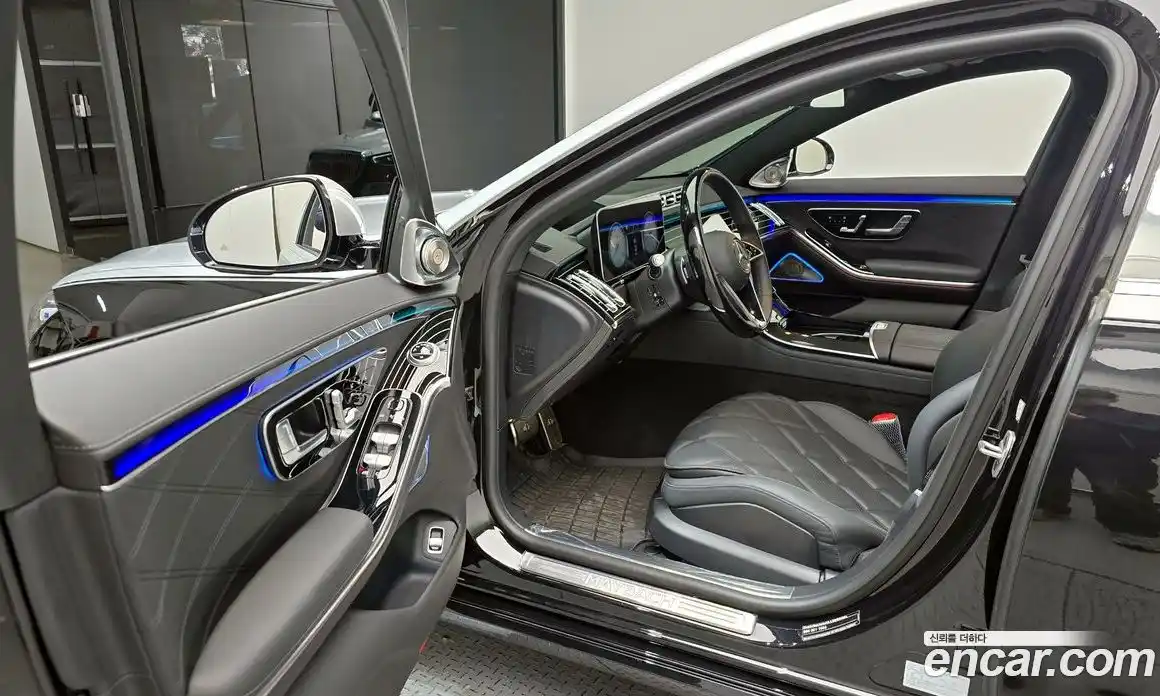 Mercedes-Benz S-Class 2023 4.0 Автомат в Москве № 160107, фото 10