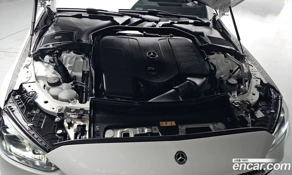 Mercedes-Benz C-Class 2023 2.0 Автомат в Москве № 160114, фото 19