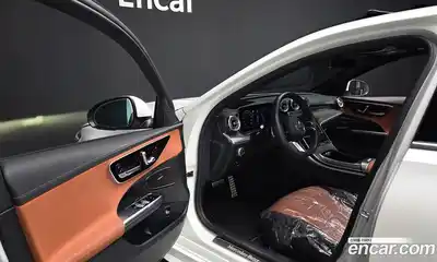 Mercedes-Benz C-Class 2023 2.0 Автомат в Москве № 160114, миниатюра 4