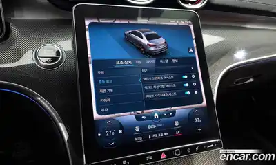 Mercedes-Benz C-Class 2023 2.0 Автомат в Москве № 160114, миниатюра 8