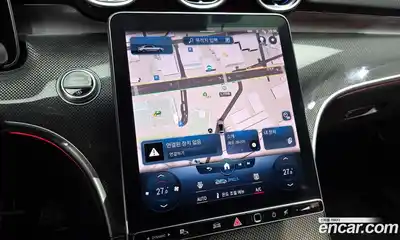 Mercedes-Benz C-Class 2023 2.0 Автомат в Москве № 160114, миниатюра 9