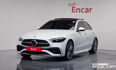 Mercedes-Benz C-Class 2022 2.0 Автомат в Москве № 160133, миниатюра 11