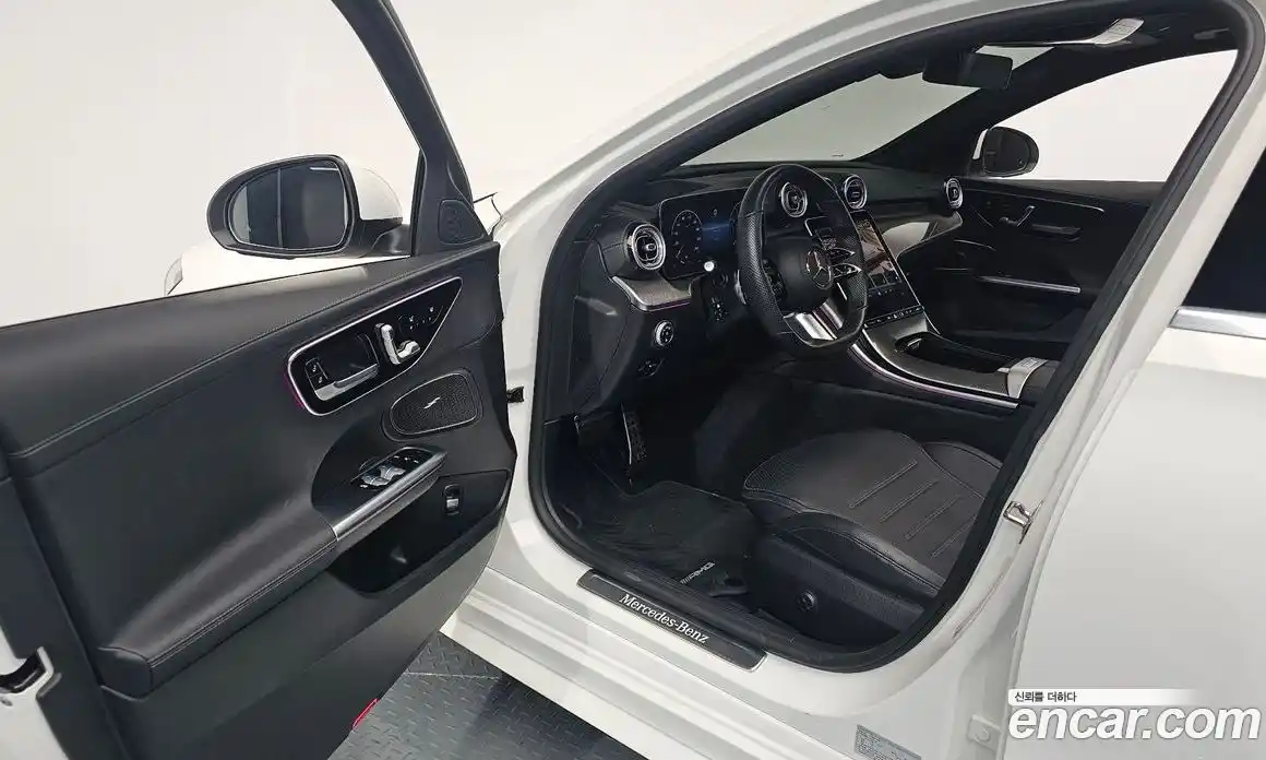 Mercedes-Benz C-Class 2022 2.0 Автомат в Москве № 160133, фото 16