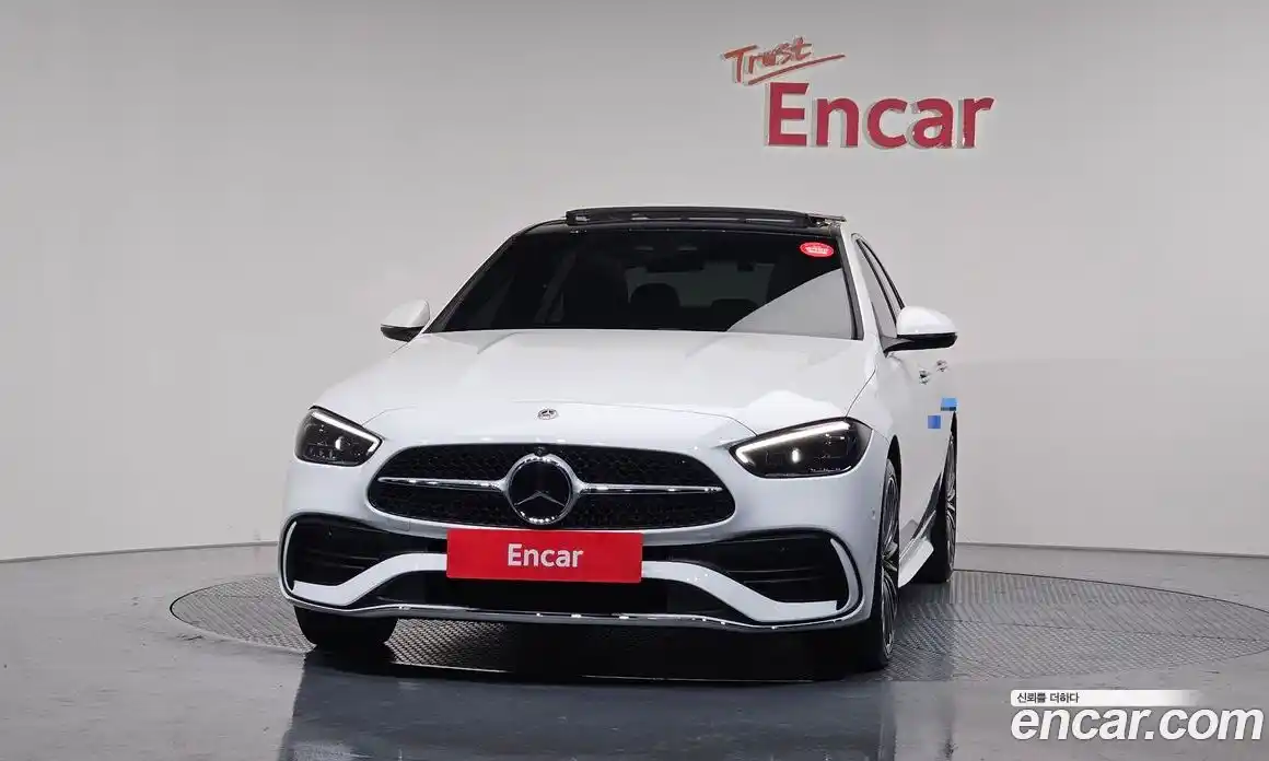 Mercedes-Benz C-Class 2022 2.0 Автомат в Москве № 160133, фото 18