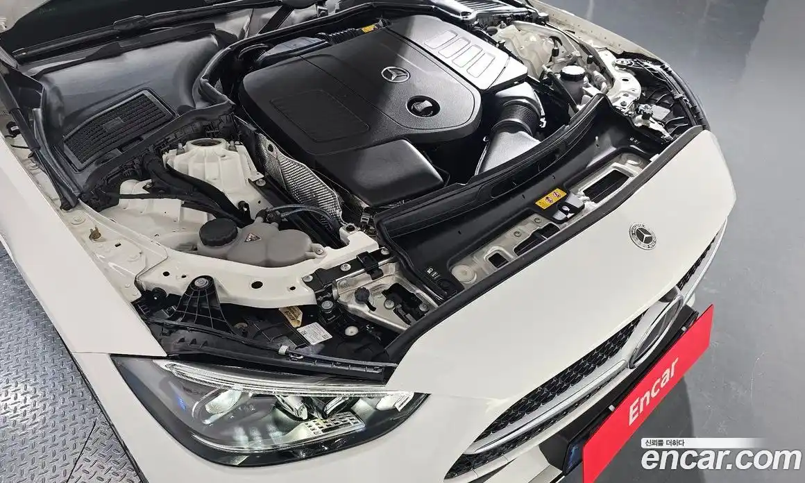 Mercedes-Benz C-Class 2022 2.0 Автомат в Москве № 160133, фото 20